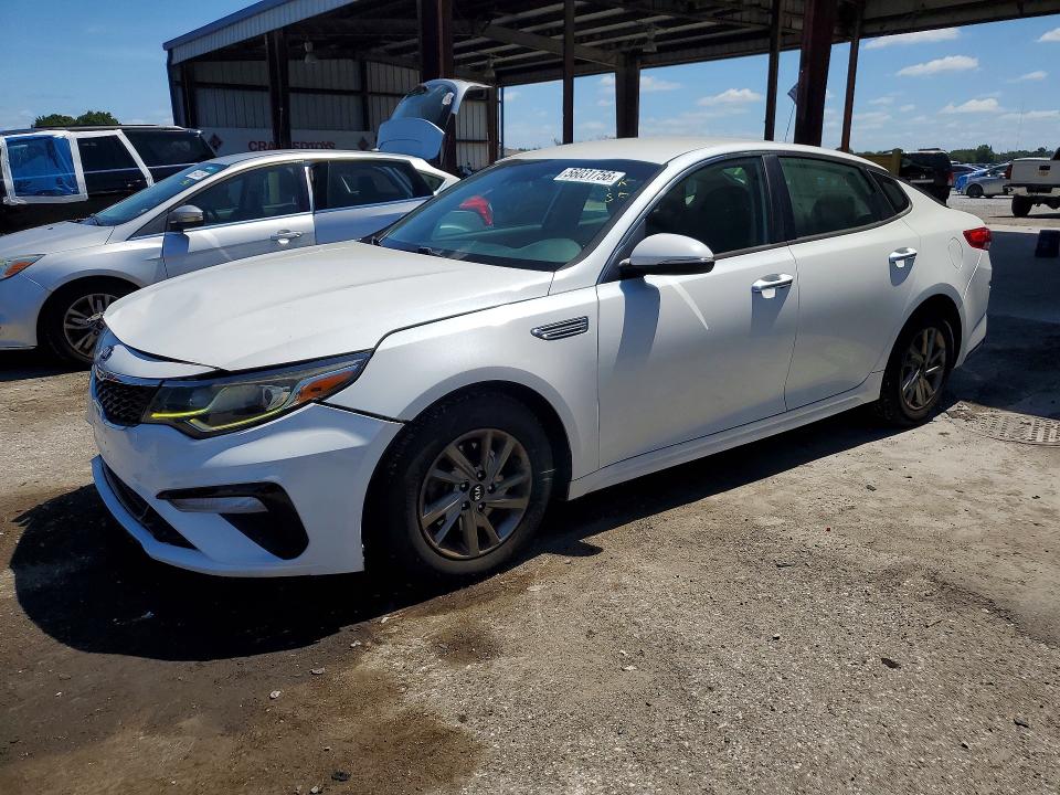 56031756 :رقم المزاد ، 5XXGT4L30KG318110 vin ، 2019 Kia Optima مزاد بيع