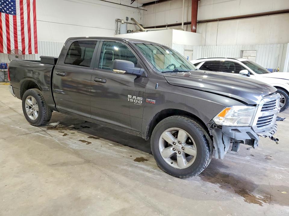 Продаж на аукціоні авто 2019 Ram 1500 Classic, vin: 1C6RR6LT8KS546033, номер лоту: 57016256