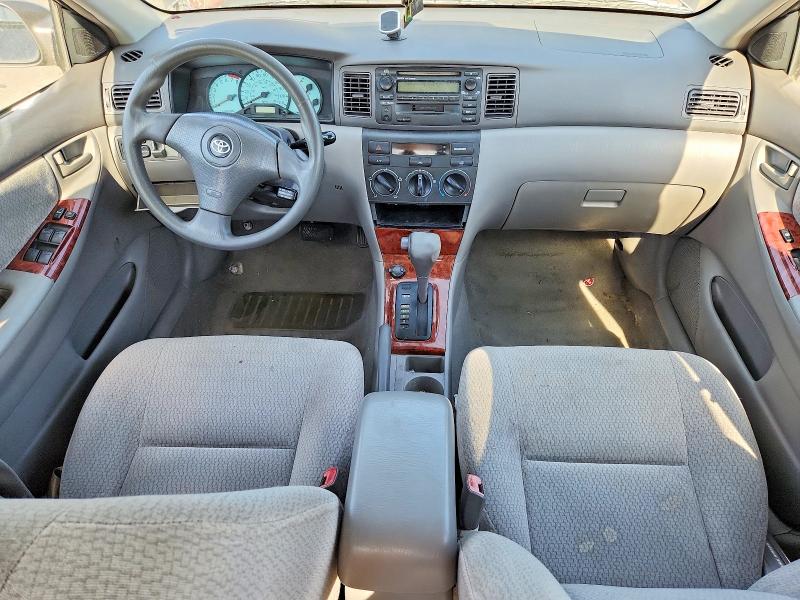 Aukcja sprzedaży 2004 Toyota Corolla, vin: 1NXBR38E54Z223516, numer aukcji: 58795606