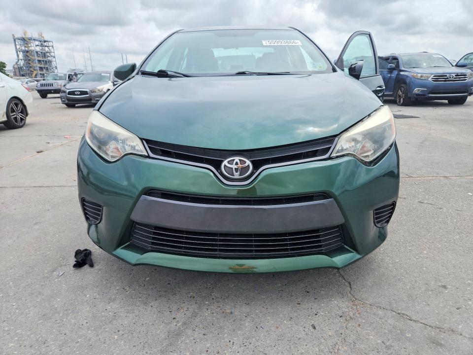 Продажа на аукционе авто 2016 Toyota Corolla, vin: 5YFBURHE4GP444497, номер лота: 55993866