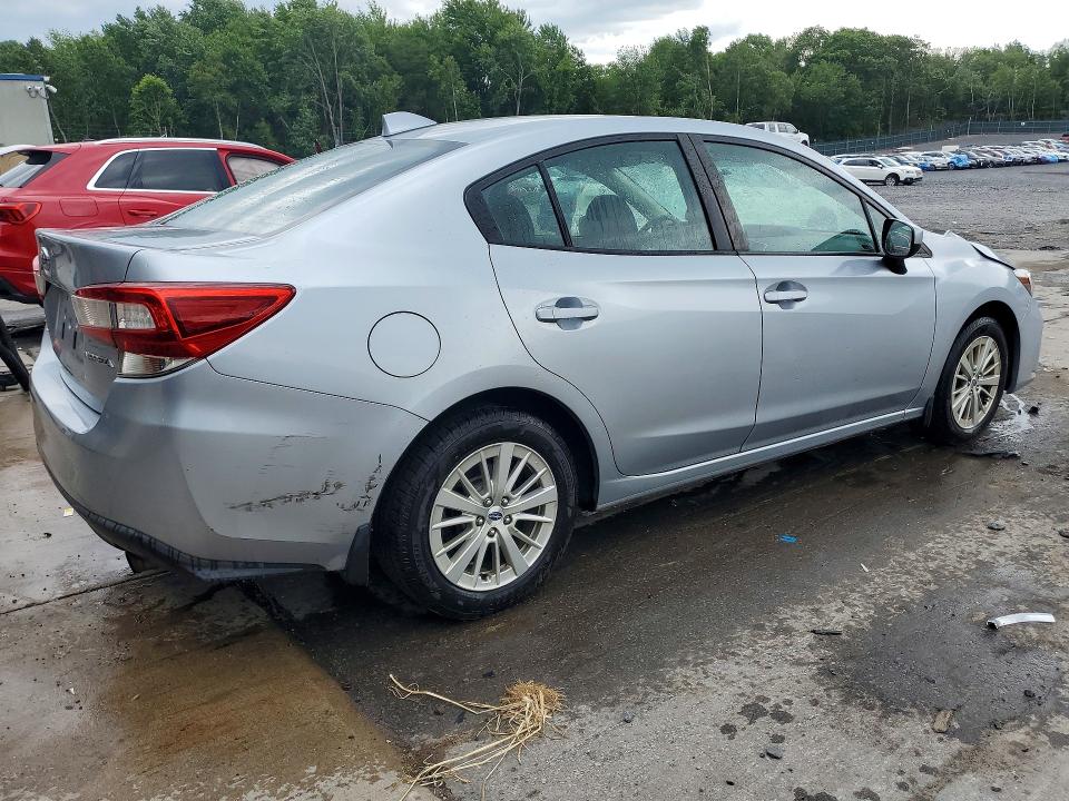 Aukcja sprzedaży 2018 Subaru Impreza, vin: 4S3GKAB69J3610494, numer aukcji: 57653596