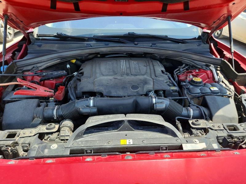 2017 Jaguar F-pace მანქანა იყიდება აუქციონზე, vin: SADCJ2BV7HA886911, აუქციონის ნომერი: 59002656
