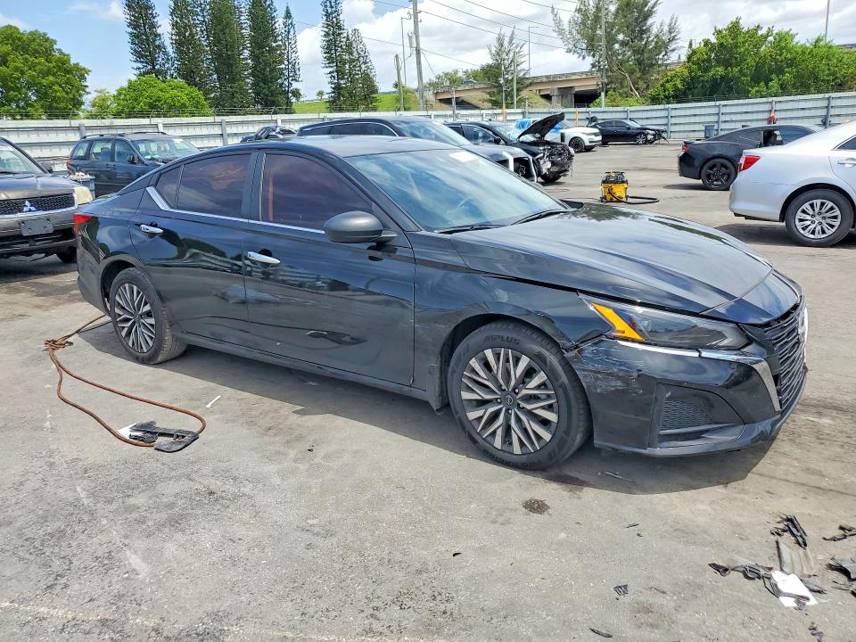 55901066 :رقم المزاد ، 1N4BL4DV2SN419038 vin ، 2025 Nissan Altima مزاد بيع