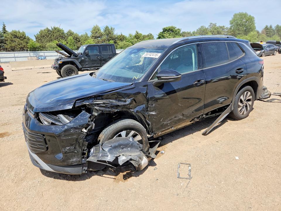 Aukcja sprzedaży 2025 Volkswagen Tiguan, vin: 3VVBR7RMXSM039001, numer aukcji: 55742416