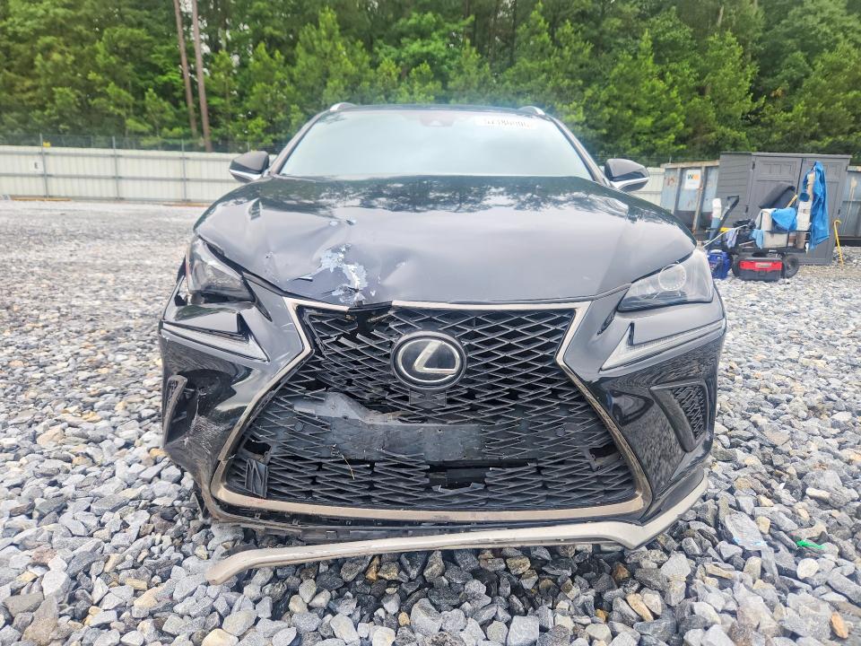 Продажа на аукционе авто 2018 Lexus Nx, vin: JTJYARBZ8J2100222, номер лота: 58080986