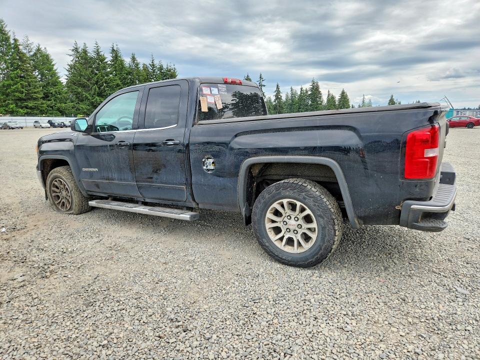 Auction sale of the 2014 Gmc Sierra, vin: 1GTV2UEH0EZ383754, lot number: 56100056