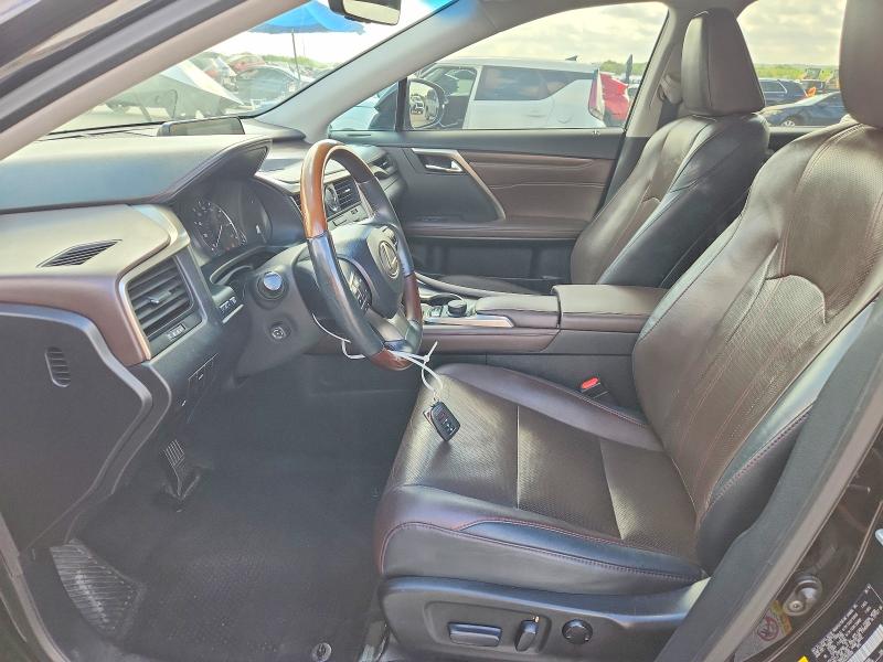 56327676 :رقم المزاد ، 2T2ZZMCA9GC029260 vin ، 2016 Lexus Rx مزاد بيع