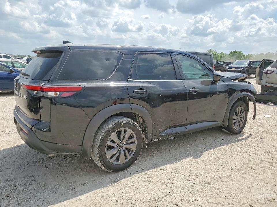 Продаж на аукціоні авто 2024 Nissan Pathfinder, vin: 5N1DR3AA5RC294423, номер лоту: 55677316