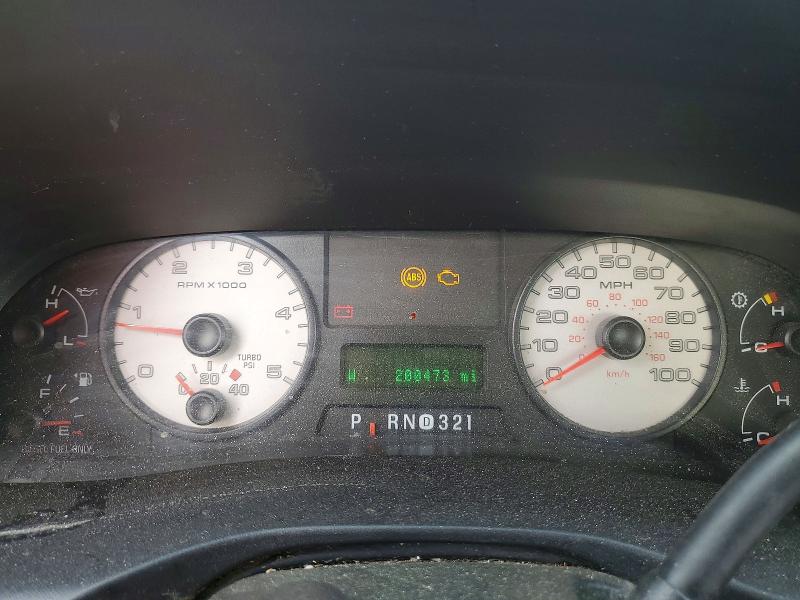 55901606 :رقم المزاد ، 1FTSW20P65EA99126 vin ، 2005 Ford F250 مزاد بيع