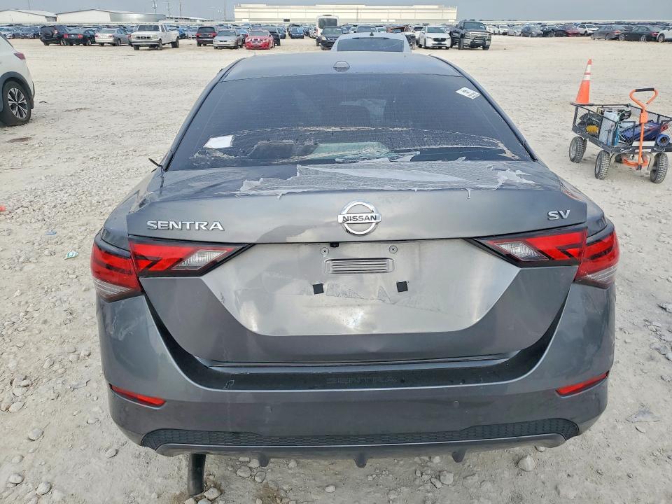 Продаж на аукціоні авто 2021 Nissan Sentra, vin: 3N1AB8CV0MY257291, номер лоту: 55633876