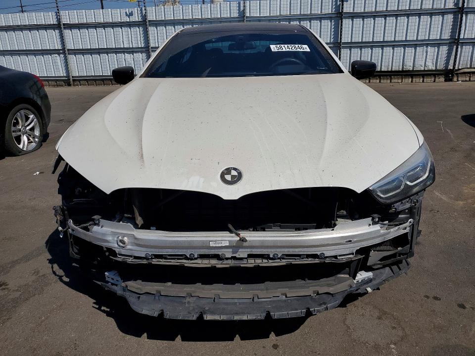 Продажа на аукционе авто 2020 Bmw 840i, vin: WBAGV2C09LCE08863, номер лота: 58142846