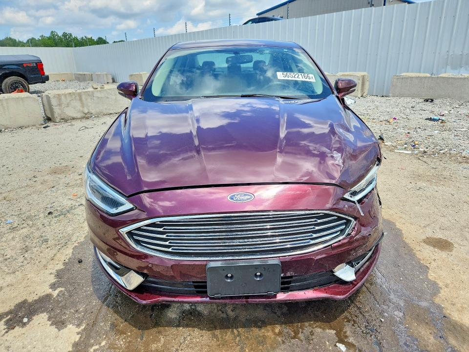 Продаж на аукціоні авто 2017 Ford Fusion, vin: 3FA6P0HD2HR310830, номер лоту: 56522166
