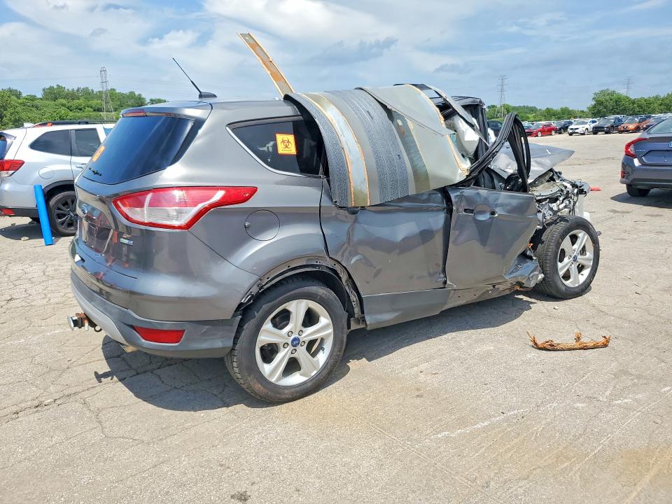 2014 Ford Escape მანქანა იყიდება აუქციონზე, vin: 1FMCU9G91EUE35633, აუქციონის ნომერი: 58775526