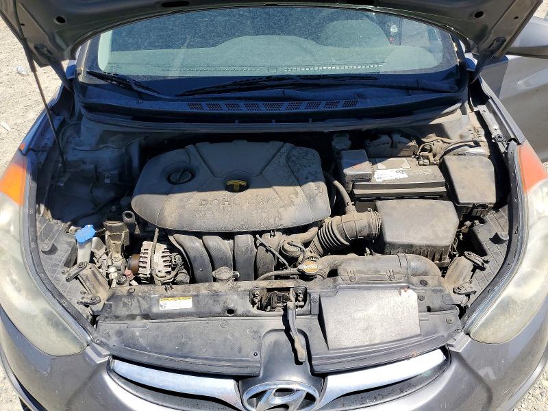 Продажа на аукционе авто 2012 Hyundai Elantra, vin: 5NPDH4AE5CH120606, номер лота: 56704466