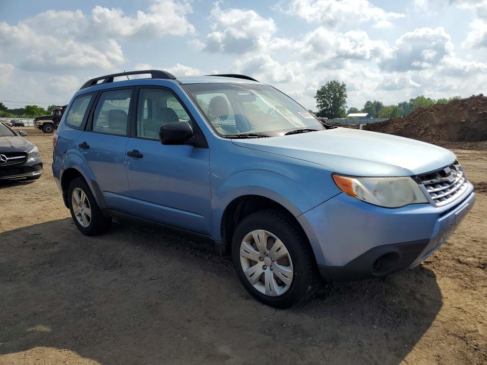 Aukcja sprzedaży 2011 Subaru Forester, vin: JF2SHABC8BH752887, numer aukcji: 59076766