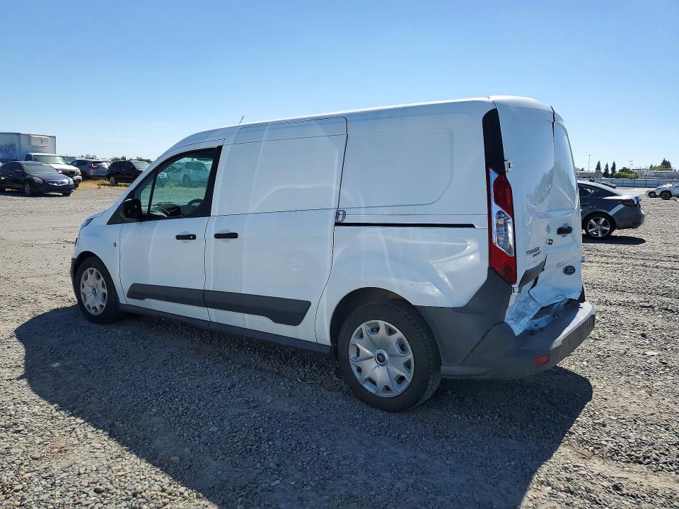 2017 Ford Transit Connect მანქანა იყიდება აუქციონზე, vin: NM0LS7E71H1331484, აუქციონის ნომერი: 55930966