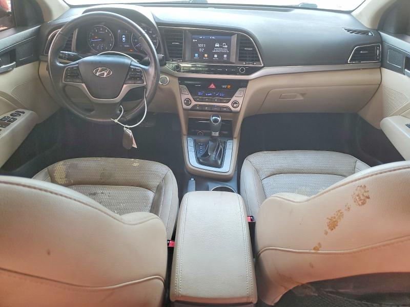 Aukcja sprzedaży 2018 Hyundai Elantra, vin: 5NPD84LF7JH222976, numer aukcji: 55835216