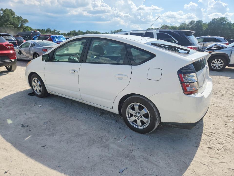 58516696 :رقم المزاد ، JTDKB20U853008788 vin ، 2005 Toyota Prius مزاد بيع