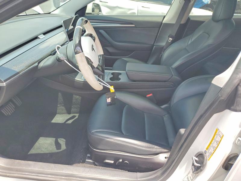 Продаж на аукціоні авто 2021 Tesla Model 3, vin: 5YJ3E1EB2MF044720, номер лоту: 59007946