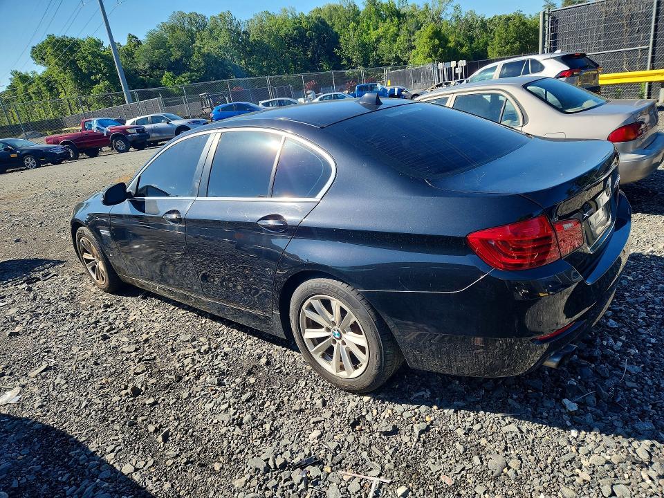Aukcja sprzedaży 2015 Bmw 528, vin: WBA5A7C51FD628148, numer aukcji: 57071666