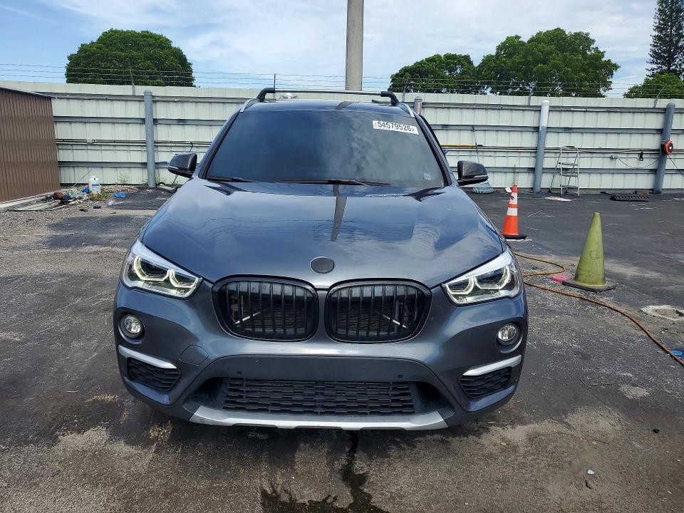 Продажа на аукционе авто 2017 Bmw X1, vin: WBXHU7C33H5H36022, номер лота: 54579526