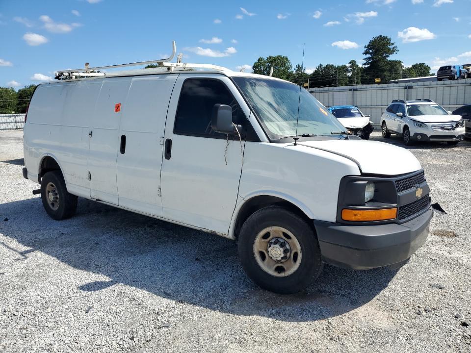 2013 Chevrolet Express G3500 მანქანა იყიდება აუქციონზე, vin: 1GCZGUCG6D1147460, აუქციონის ნომერი: 56627136