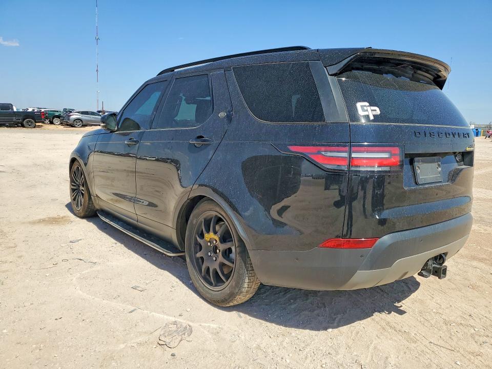 Продажа на аукционе авто 2017 Land Rover Discovery, vin: SALRTBBV7HA017301, номер лота: 59158816