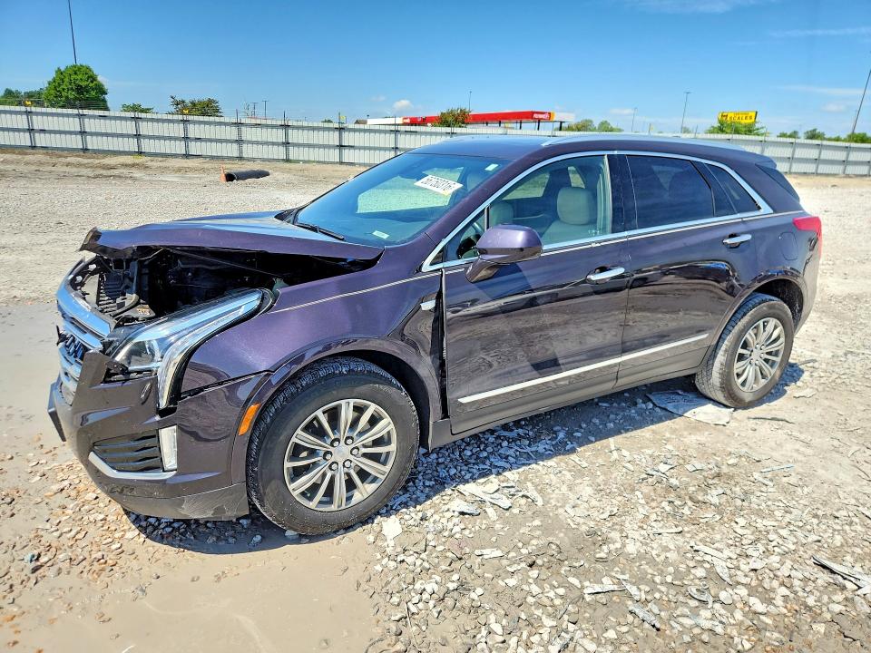 Aukcja sprzedaży 2018 Cadillac Xt5, vin: 1GYKNCRS9JZ236864, numer aukcji: 56750316
