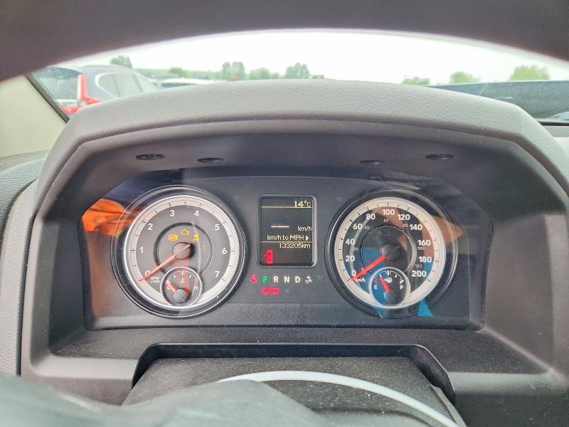 58886676 :رقم المزاد ، 1C6RR7KT7FS504708 vin ، 2015 Ram 1500 مزاد بيع