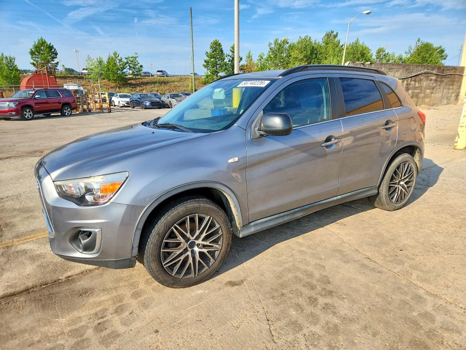 Продаж на аукціоні авто 2013 Mitsubishi Outlander Sport, vin: 4A4AR5AU8DE025643, номер лоту: 56740226