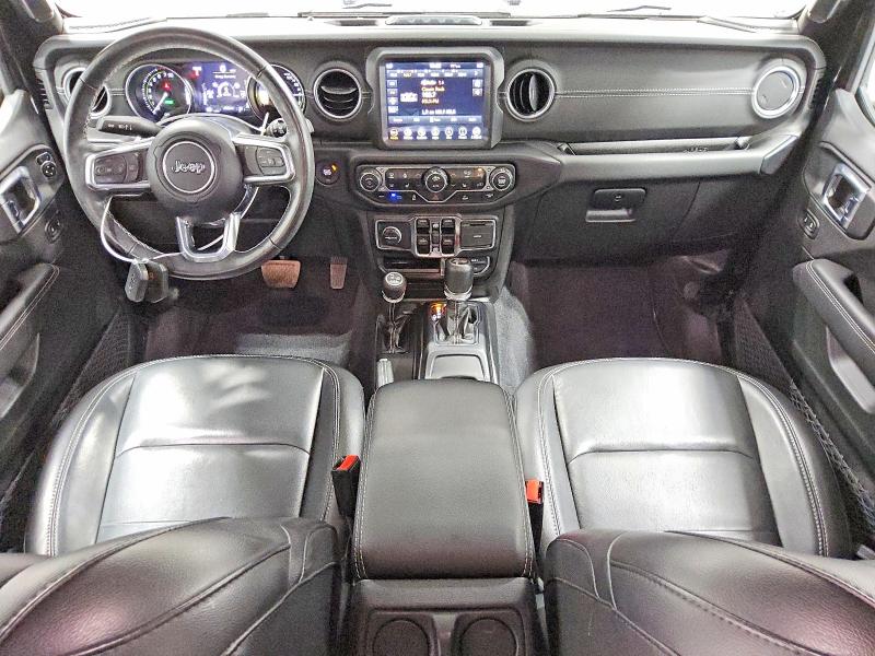 Aukcja sprzedaży 2023 Jeep Wrangler, vin: 1C4JJXP67PW621912, numer aukcji: 56947686