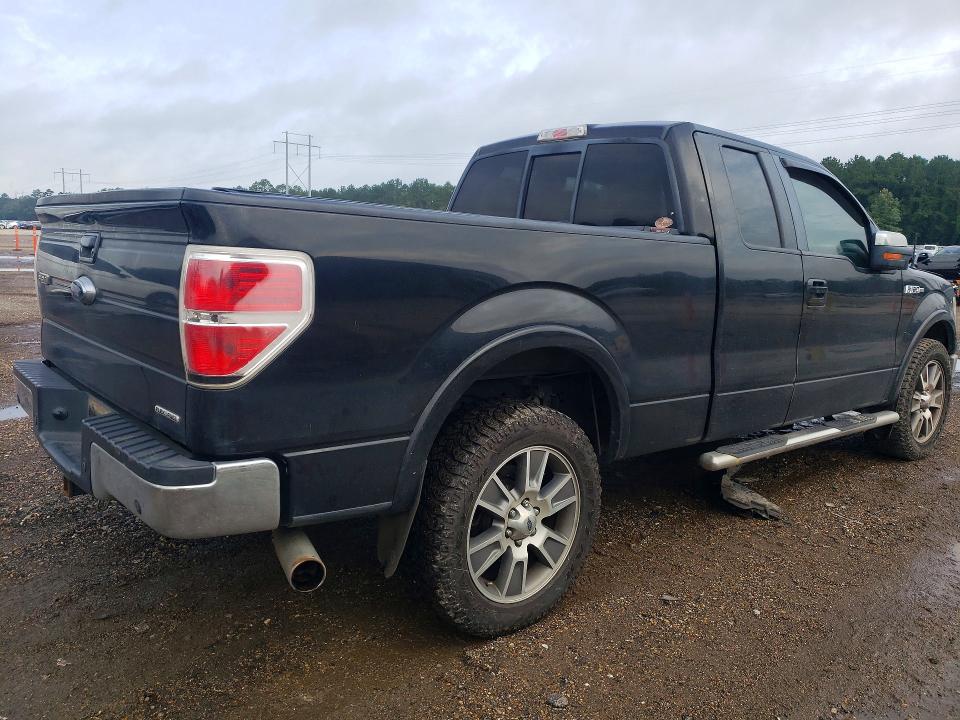 57830166 :رقم المزاد ، 1FTFX1CFXEKG54575 vin ، 2014 Ford F150 Supercrew مزاد بيع