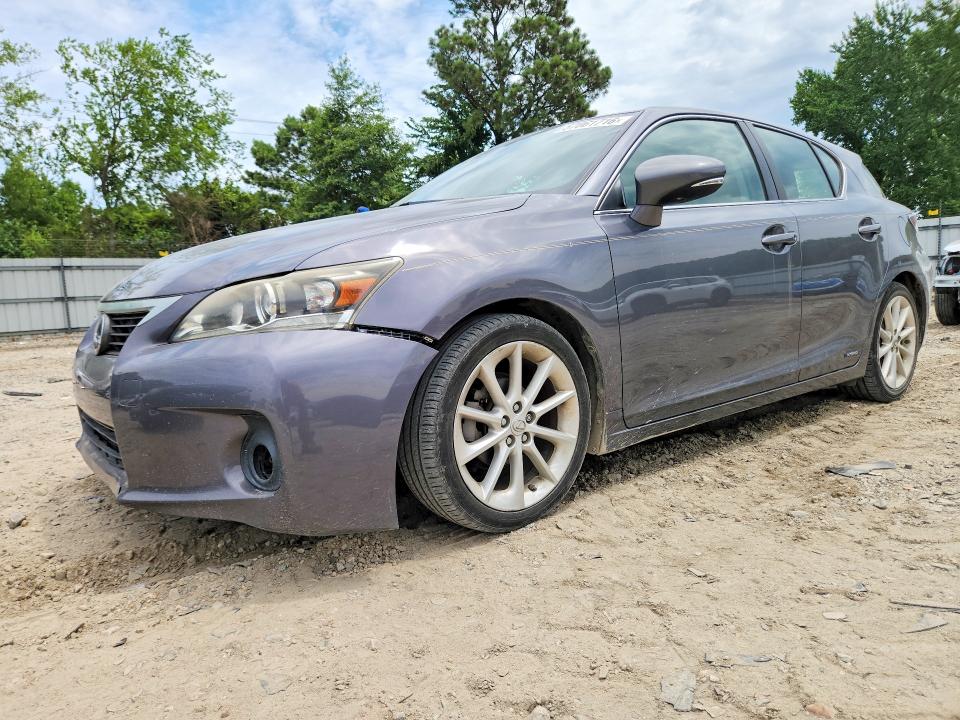 Aukcja sprzedaży 2012 Lexus Ct, vin: JTHKD5BH8C2082760, numer aukcji: 57061716