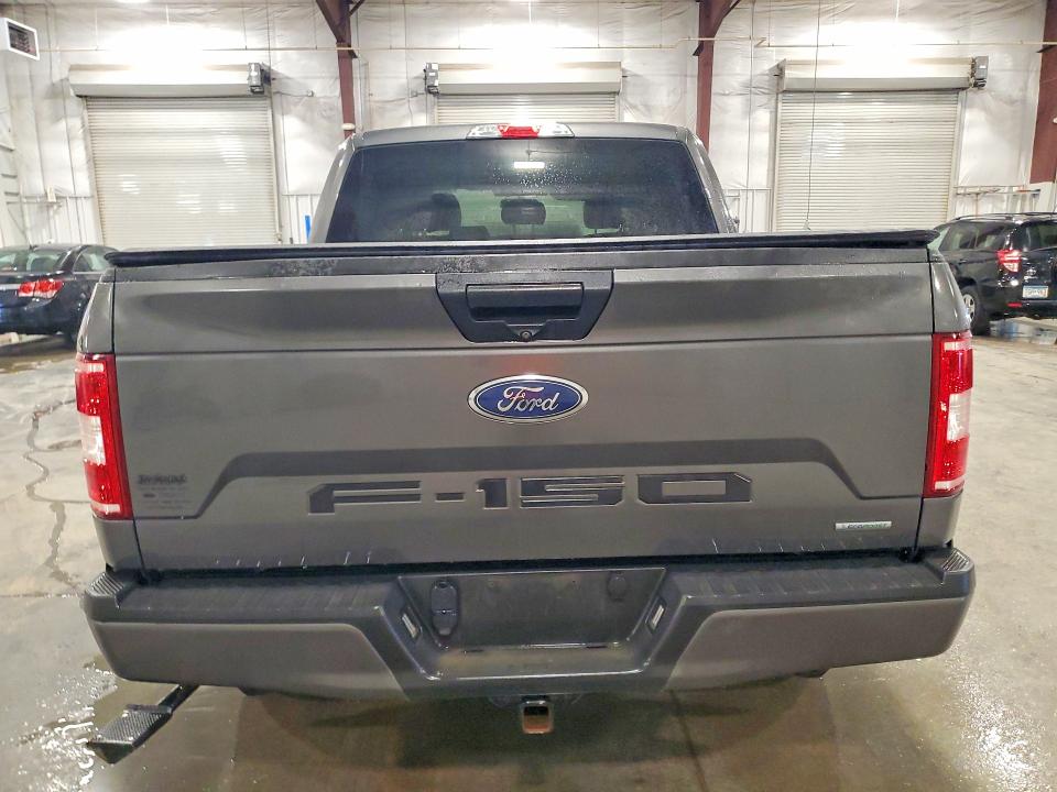 Продаж на аукціоні авто 2018 Ford F150, vin: 1FTEW1EP6JKF58845, номер лоту: 58532836