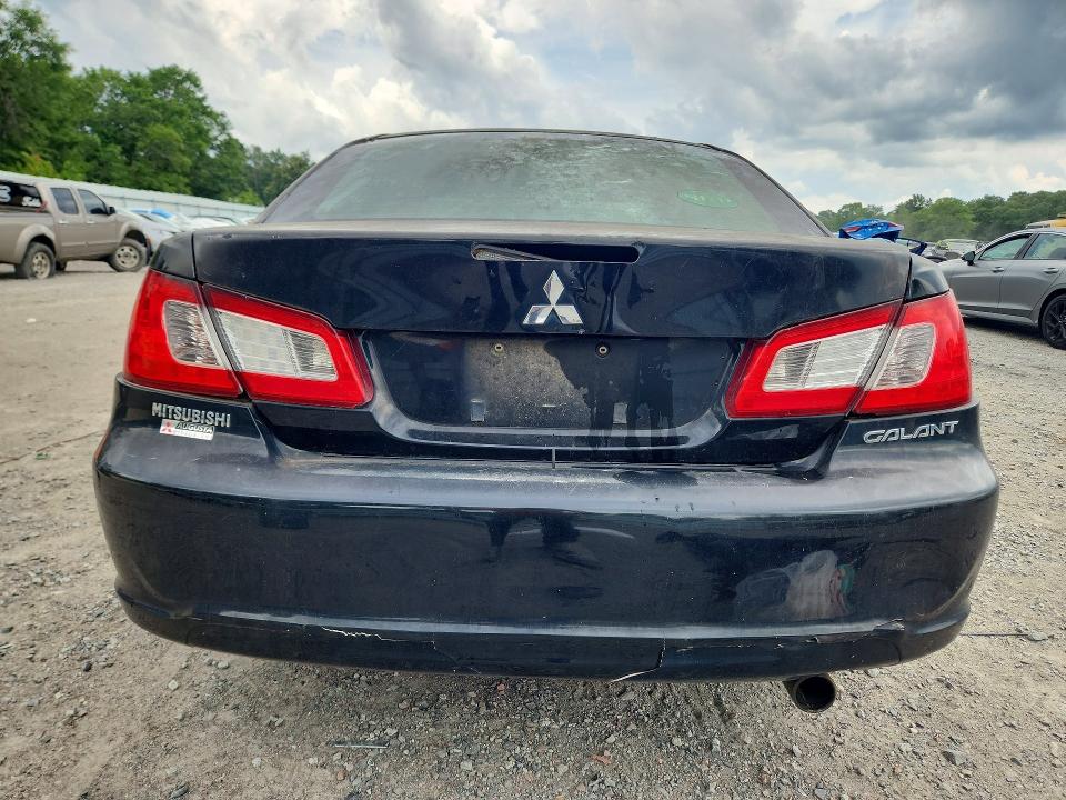 56476856 :رقم المزاد ، 4A3AB36F79E034753 vin ، 2009 Mitsubishi Galant مزاد بيع