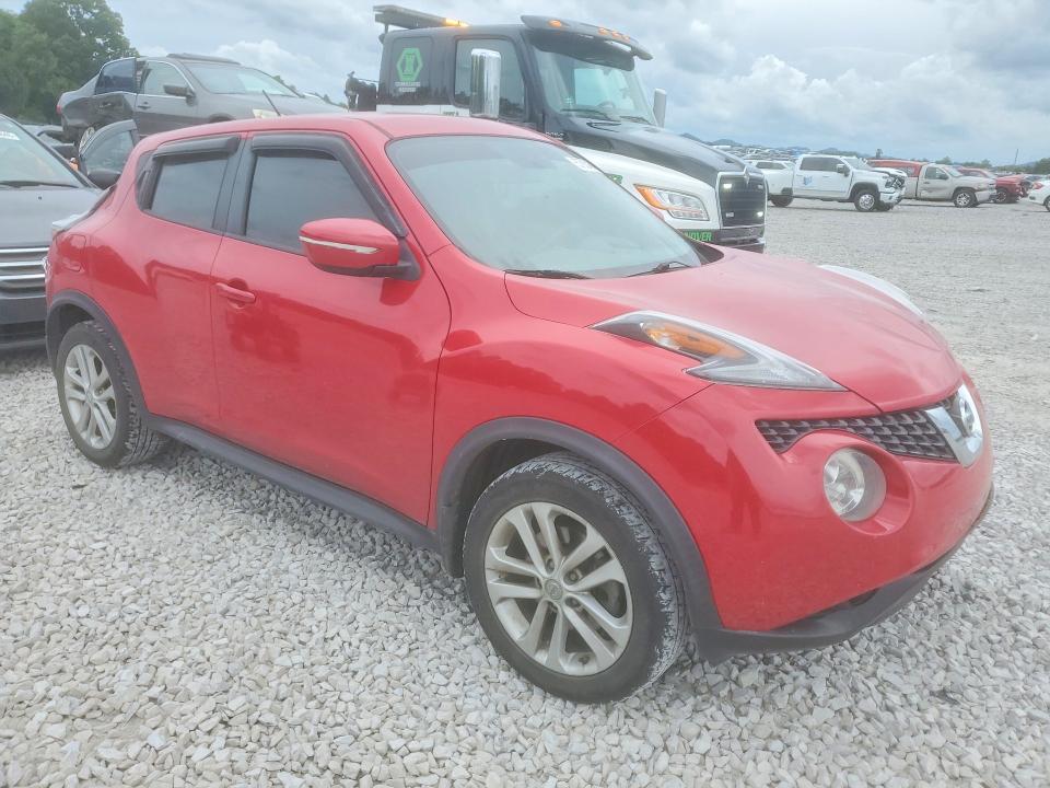 Продаж на аукціоні авто 2015 Nissan Juke, vin: JN8AF5MR3FT513571, номер лоту: 57824646