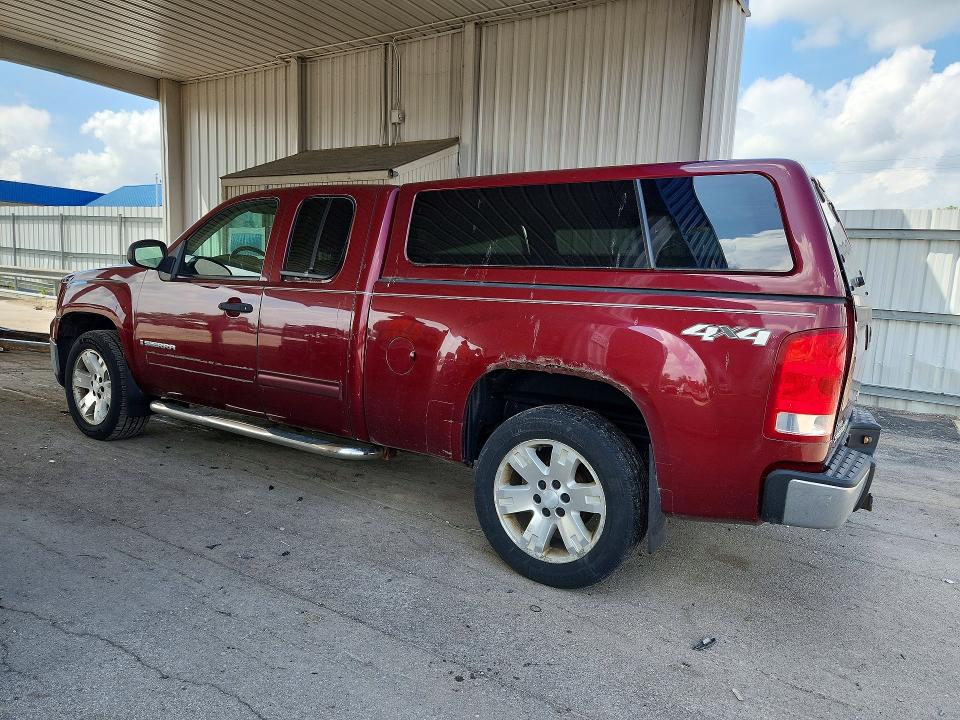 Aukcja sprzedaży 2008 Gmc Sierra, vin: 1GTEK19008Z145250, numer aukcji: 56707516