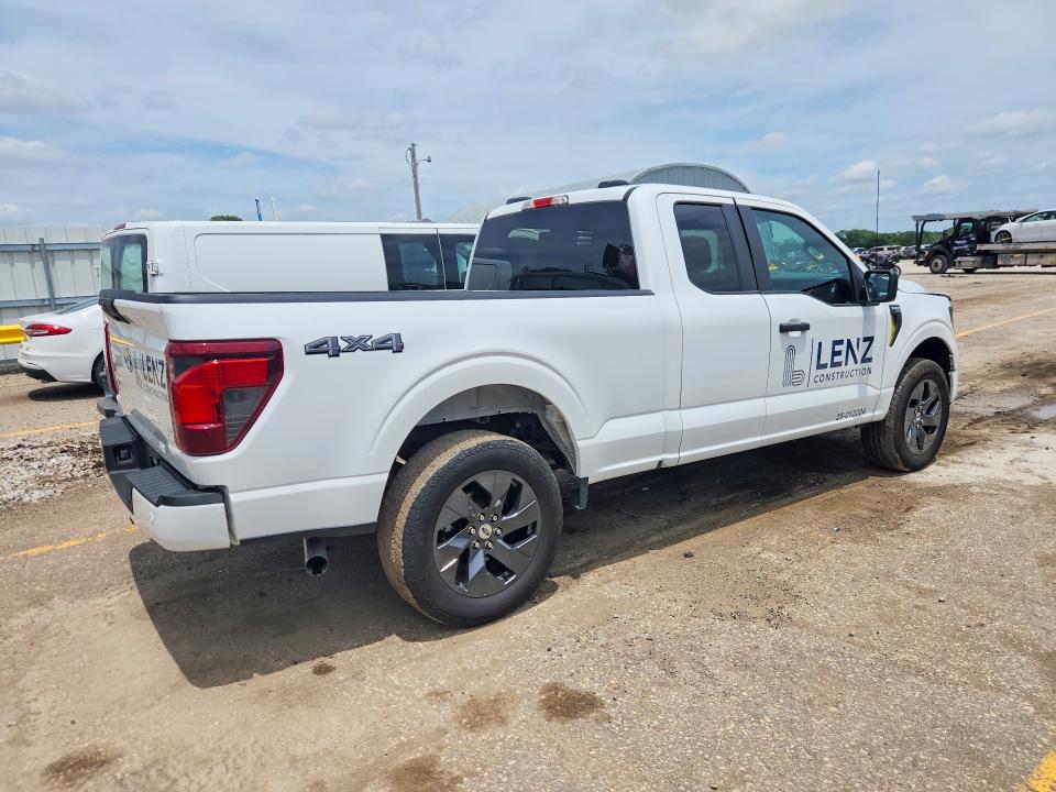 Продажа на аукционе авто 2025 Ford F150, vin: 1FTEX2LP0SKF22835, номер лота: 56355846