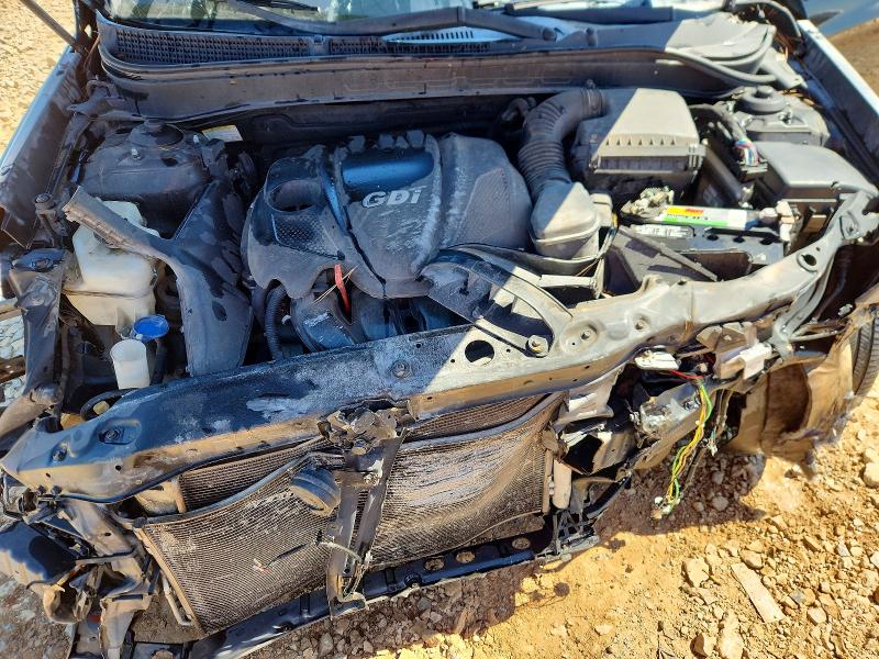 2011 Hyundai Sonata მანქანა იყიდება აუქციონზე, vin: 5NPEC4AC5BH274636, აუქციონის ნომერი: 55963006