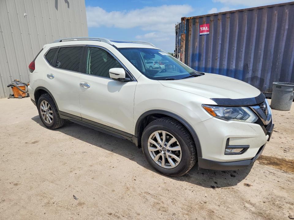 Продажа на аукционе авто 2020 Nissan Rogue, vin: 5N1AT2MV1LC713176, номер лота: 59002126