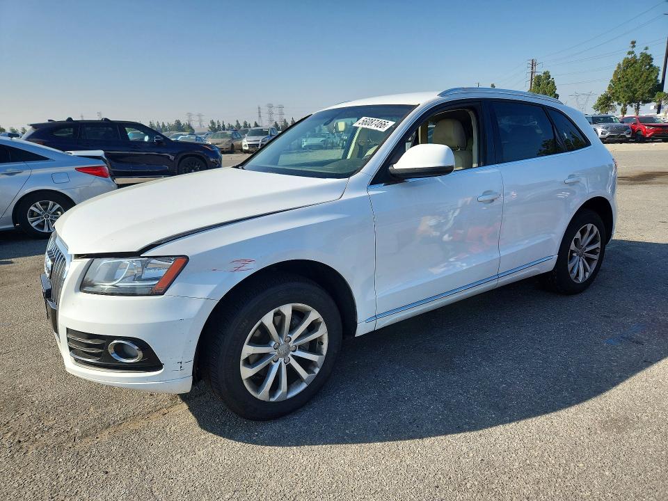 Продаж на аукціоні авто 2013 Audi Q5, vin: WA1CFAFP9DA097540, номер лоту: 56087466