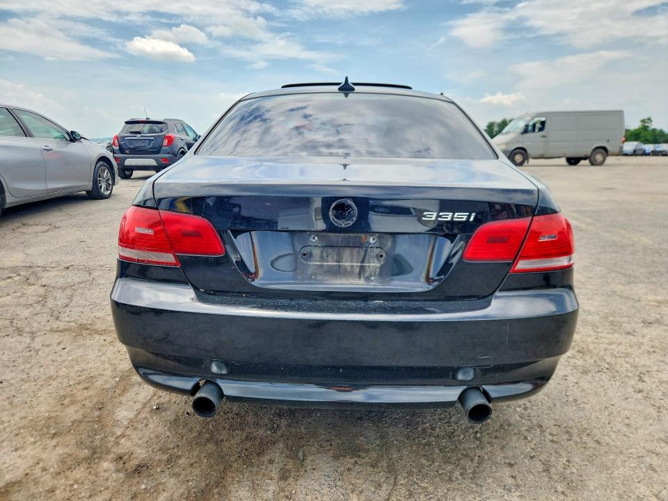 Продажа на аукционе авто 2009 Bmw 335, vin: WBAWC73569E269960, номер лота: 56850216