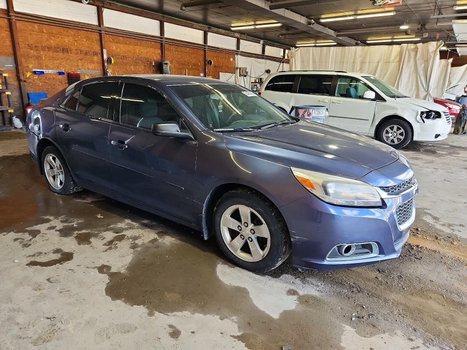 Aukcja sprzedaży 2014 Chevrolet Malibu, vin: 1G11B5SL9EF208684, numer aukcji: 58497366