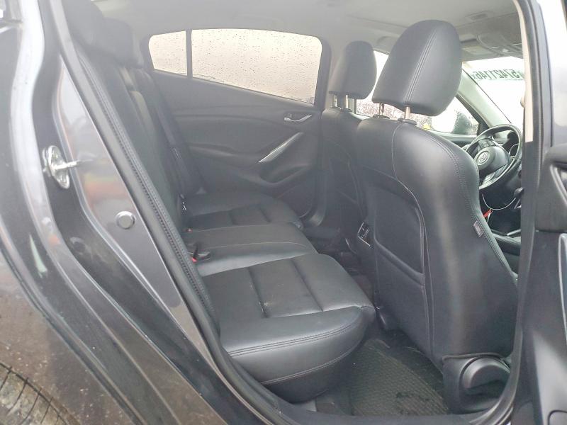 Продаж на аукціоні авто 2016 Mazda 6, vin: JM1GJ1V52G1438674, номер лоту: 57421146