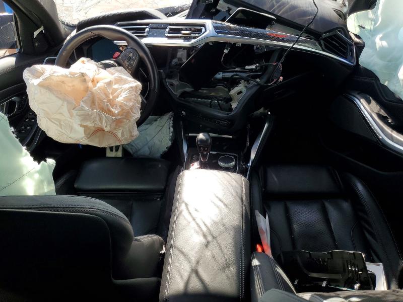 Aukcja sprzedaży 2021 Bmw M3, vin: WBS33AY02MFL19023, numer aukcji: 58342196