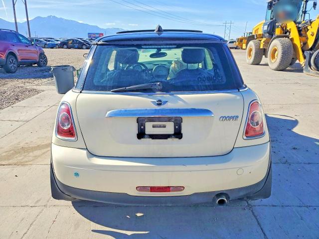 54560176 :رقم المزاد ، WMWSU3C54CT367568 vin ، 2012 Mini Cooper مزاد بيع