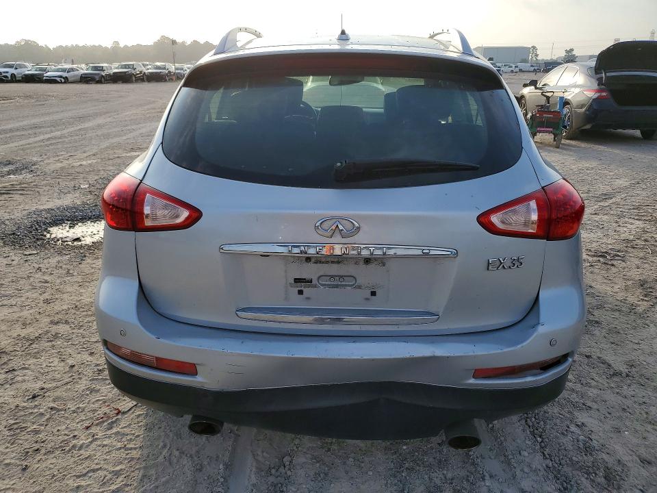 Продаж на аукціоні авто 2012 Infiniti Ex35, vin: JN1AJ0HP6CM401443, номер лоту: 57554416