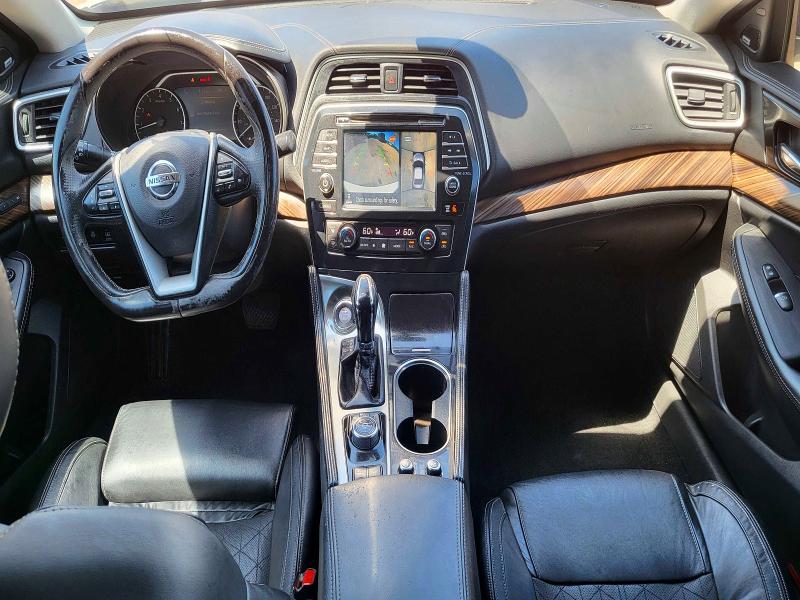 Продажа на аукционе авто 2017 Nissan Maxima, vin: 1N4AA6APXHC420087, номер лота: 55474856