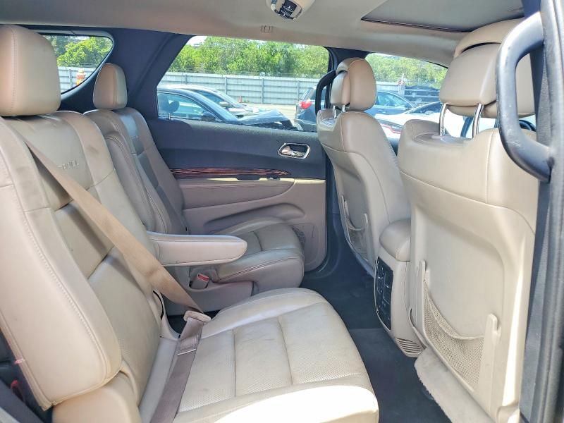 Продажа на аукционе авто 2015 Dodge Durango, vin: 1C4RDHEG0FC127855, номер лота: 58318356