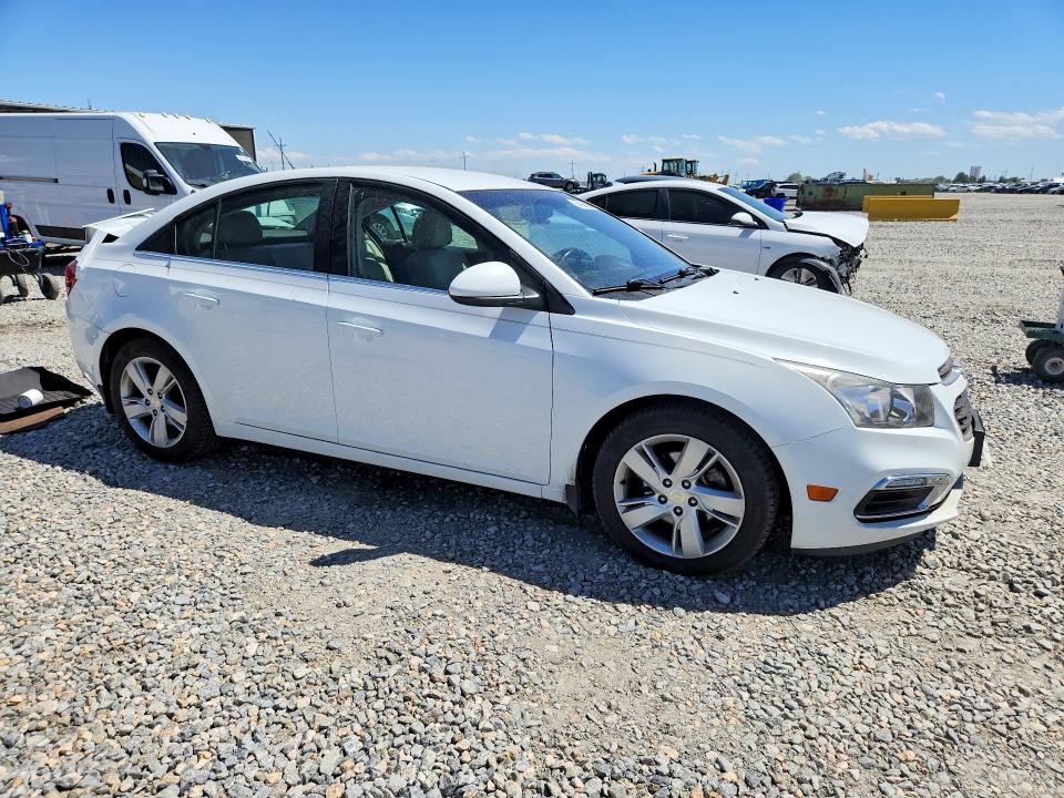 2015 Chevrolet Cruze მანქანა იყიდება აუქციონზე, vin: 1G1P75SZ3F7149692, აუქციონის ნომერი: 57066286